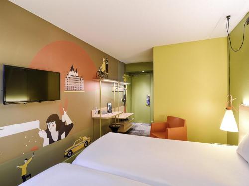 ibis Styles Lyon Centre Confluence, Lyon (fotografie 8)