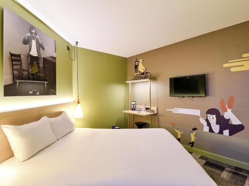 ibis Styles Lyon Centre Confluence, Lyon (fotografie 10)