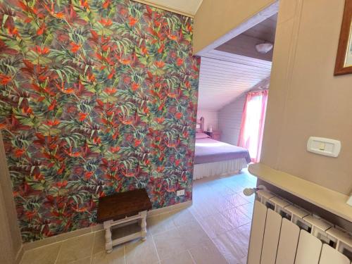 Alloggio Panorama in รอกกา ดิ ปาปา