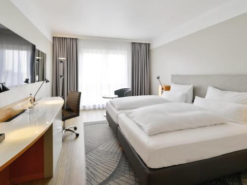 Mercure Kamen Unna Room Type - Standard Double Room
