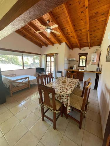 Iekārtas, Aires Colina in Villa Berna