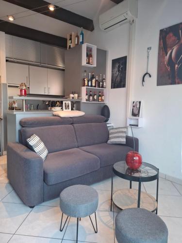 Appartement avec place de parking et accès piscine privée