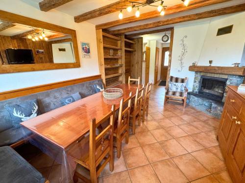 Chalet 5 pièces, 8 pers, au coeur de St Martin de Belleville, proche pistes et commodités - FR-1-452-65 - Saint Martin de Belleville