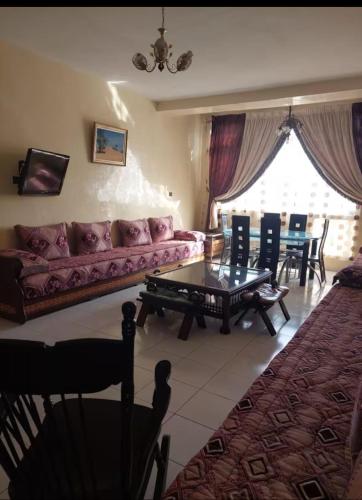 Appartement à belvédère, Casablanca (fotografie 6)