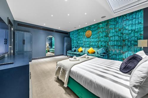 Luxury Villa by Hyde Park, Londyn (zdjęcie 10)