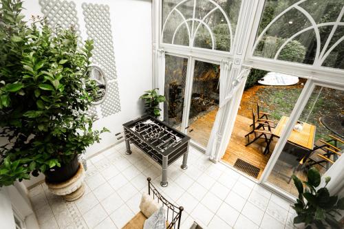 Soirée Villa near Alster with Garden and Party Room, Hamburg (Foto 10)
