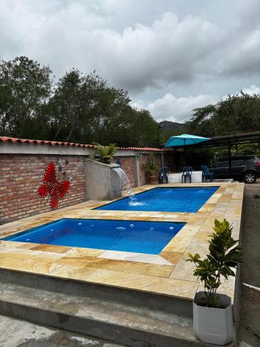Finca vacacional la manuelita