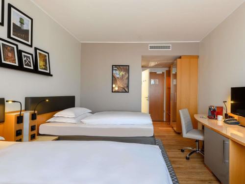 1 twin bed