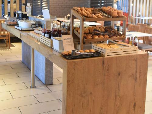 Ételek és italok, hotelF1 Laval in Laval