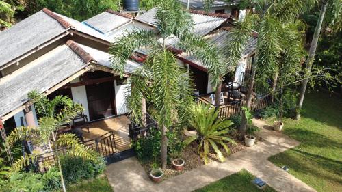 Exterior view, Max Safari Villa in Udawalawe