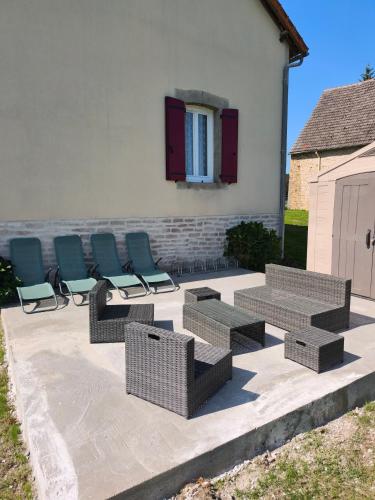 花園, Camp'Amis in 尚邦胡埃茲河畔