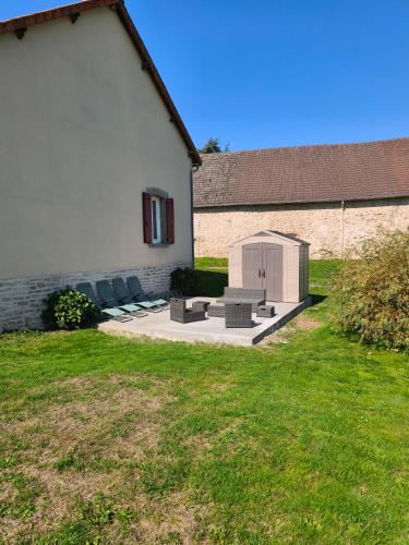 花園, Camp'Amis in 尚邦胡埃茲河畔