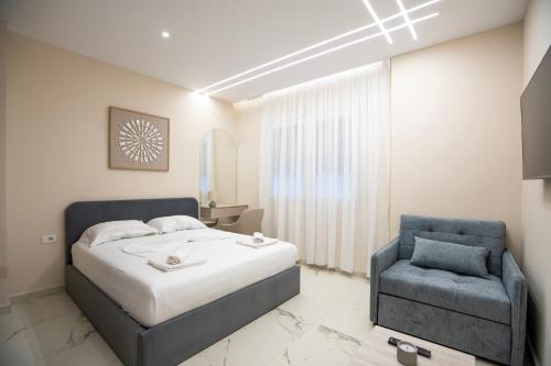 Modern 2BR at New Bazaar - Central Tirana, Tirana (photo 7)