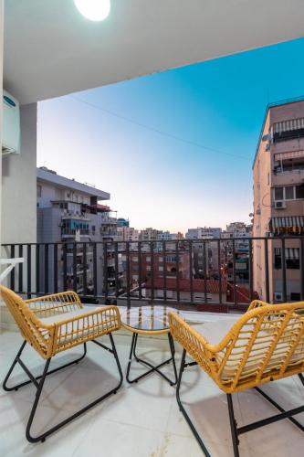 Modern 2BR at New Bazaar - Central Tirana, Tirana (photo 6)