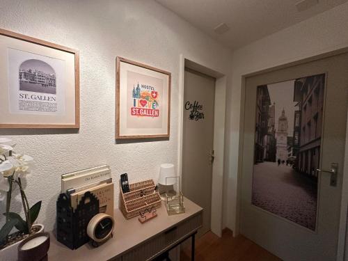 Hostel I Love Sg in St. Gallen, Schweiz