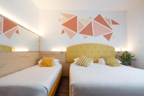 Hotel Castello Room Type - Comfort Triple Room
