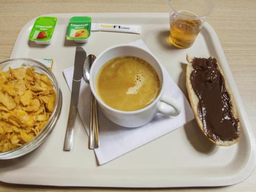 Instalaciones, hotelF1 Besancon Ouest Micropolis in Besancon