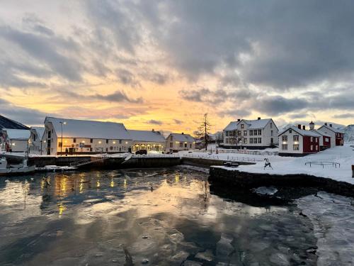 Lyngen Fjord Homes by Havnnes in Havnnes