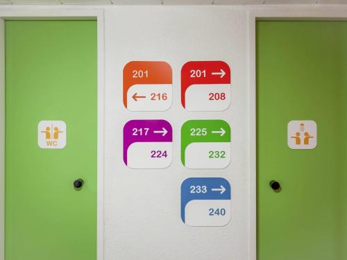 hotelF1 Lille Villeneuve d'Ascq - image 21