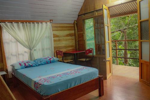 Hostal Caño Nevera (Hostal Cano Nevera) in La Macarena