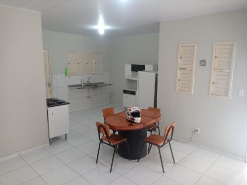 Recanto dourado in Currais Novos