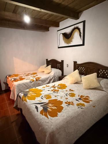Hotel del Pozo – San Sebastián del Oeste, IN