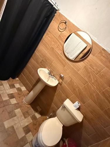 Hotel del Pozo – San Sebastián del Oeste, IN