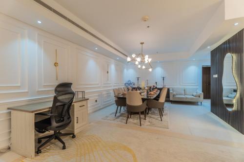 83rd Floor Luxurious Penthouse Full Sea View 6 BHK, Dubaj (fotografie 3)