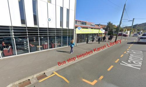 Surrounding environment, Skyline Sanctuary - Entire Aparment with Luxe Views, Espresso and Parking in Karori