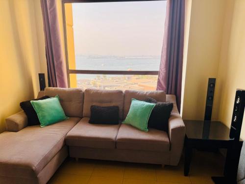 Dubai Marina Beach Front Suite, Dubai (Foto 3)