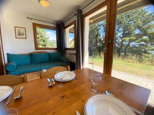 Les Chalets De Superd Bleuet - 2 Pièces pour 4 Personnes MAE-8884 - Location saisonnière - Dévoluy