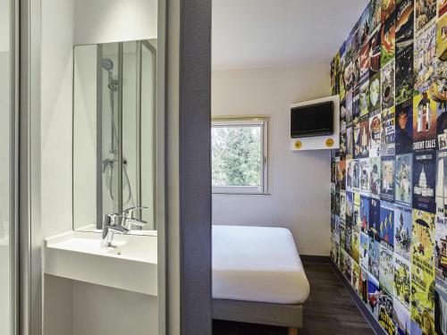 hotelF1 Paris Villemomble Hotel de charme Rosny-sous-Bois