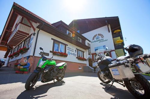 Sporthotel Hochpahaus am Iseler
