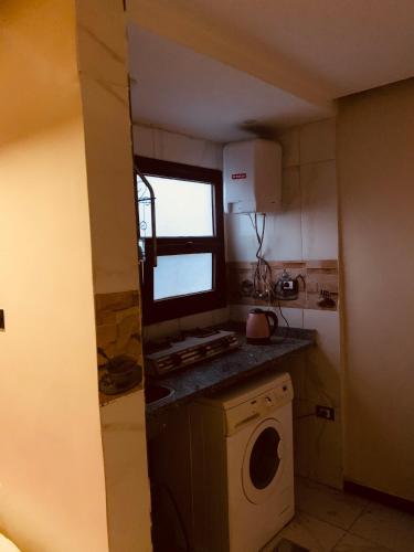 بن صالح للاستديوهات والشقق الفندقية عمارة 303, Město 6. října (fotografie 9)