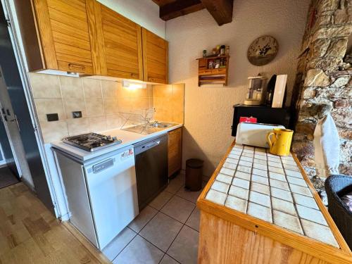 Résidence Ten Peak - Appartement cosy aux pieds des pistes au coeur des 3 Vallées MAE-4071 (Residence Ten Peak - Appartement cosy aux pieds des pistes au coeur des 3 Vallees MAE-4071) in Villarencel