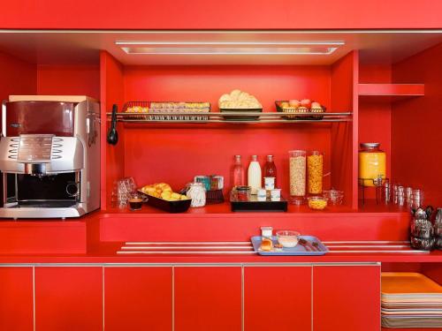 Mâncare şi băutură, hotelF1 Bordeaux Sud Villenave-d'Ornon in Villenave-d'Ornon