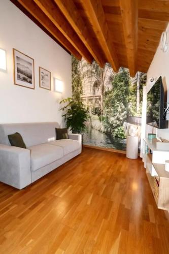 Natural Loft 14 -jvapartmentrovigo in โรวีโก