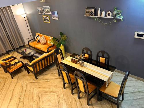 Alaansh Villa Perfect Backyard & BBQ Retreat, Assagao