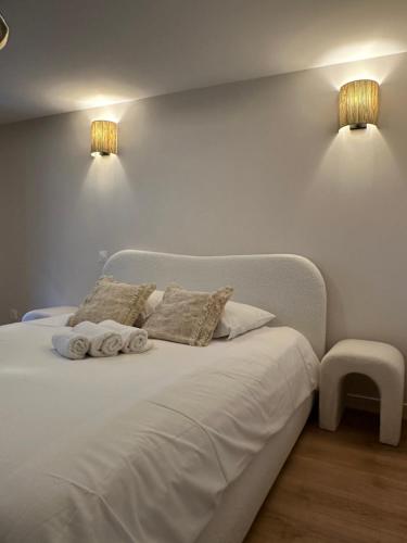 Suite Galerie by Collection Aura - Hypercentre Charleville-Mézières à deux pas de la Place Ducale - Location saisonnière - Charleville-Mézières