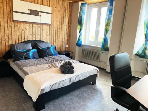 1 appartement au centre de Saignelégier (1 appartement au centre de Saignelegier) in Saignelegier