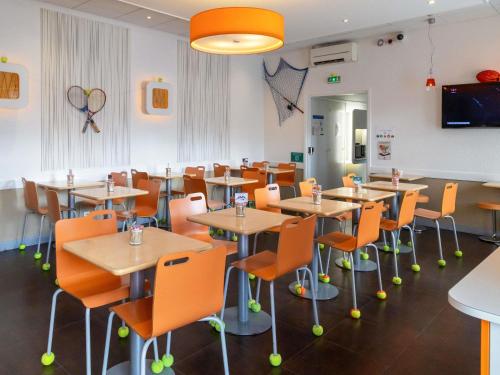 อาหารและเครื่องดื่ม, ibis budget Le Puy-en-Velay in เลอ ปูว์ ออง เวอเลย์