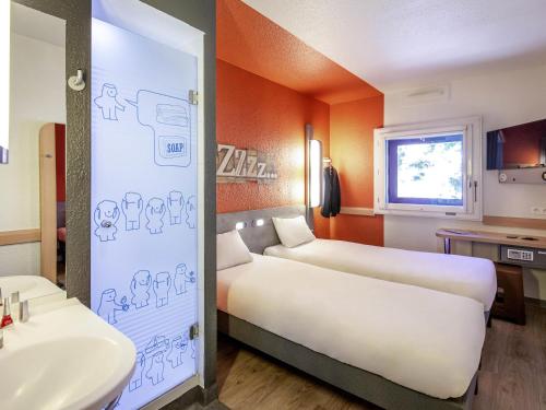 Ibis Budget Marseille Timone, Marseille (photo 11)