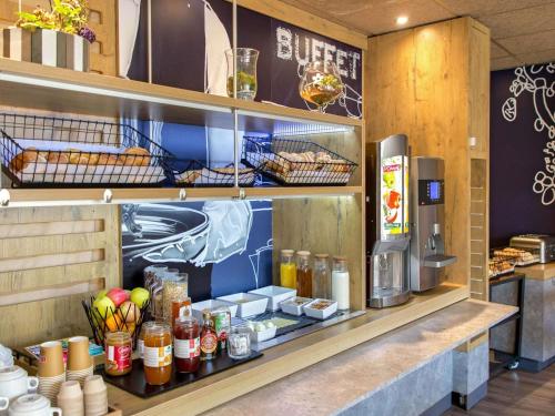 Facilities, ibis budget Marseille Timone in District 05