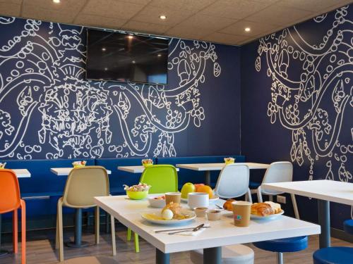 Facilities, ibis budget Marseille Timone in District 05