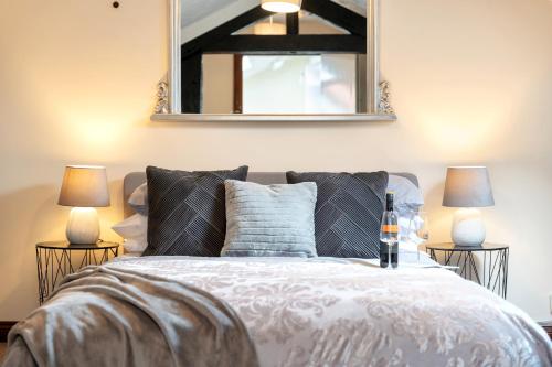 4 Bdr House with TV, Wifi, near Thetford town