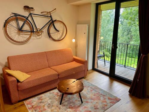 . Apartmán U Kola na Brčálníku