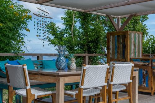 Facilities, Ti'Cactus 1-bedroom apartment with private pool in Gustavia