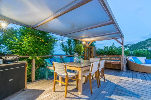 Facilities, Ti'Cactus 1-bedroom apartment with private pool in Gustavia