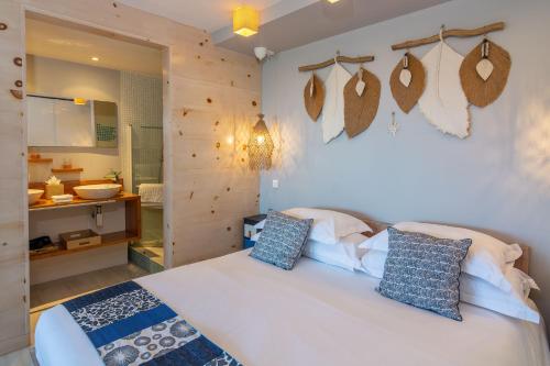 Ti'Cactus 1-bedroom apartment with private pool in Gustavia