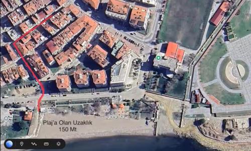 Medore Hotel & Next to the Beach in Barbaros